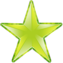 Simple Favorites icon